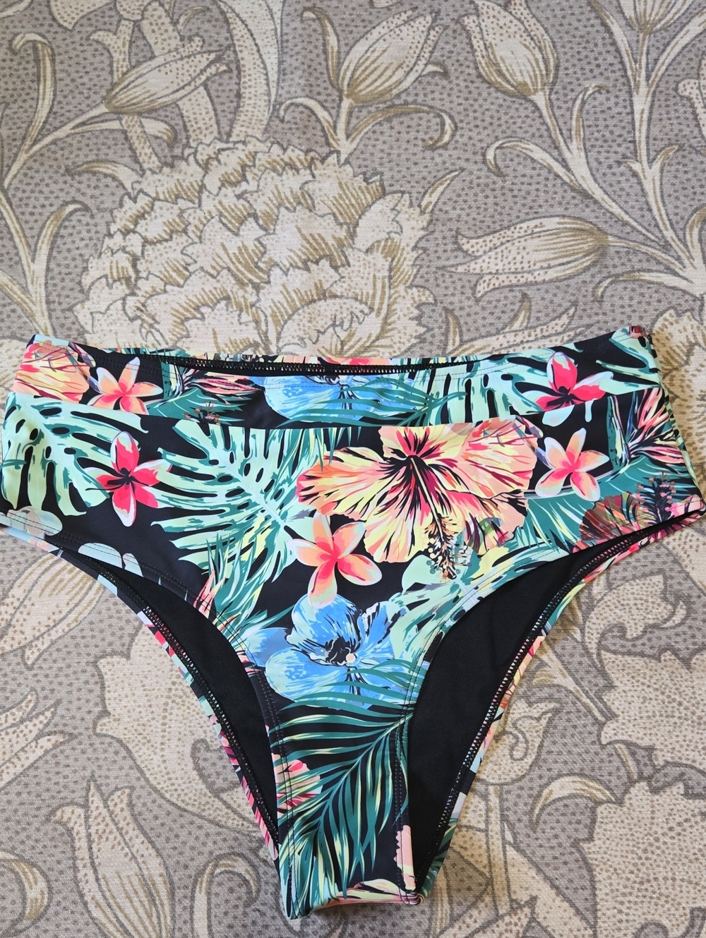 Bikini Bottom Cheeky